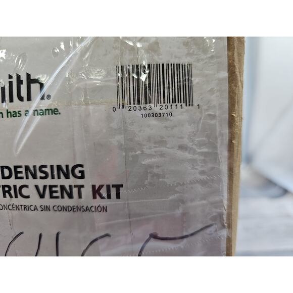 AO Smith • 11.5" Non-Condensing Concentric Vent Kit (1076465) [B7] - Picture 10 of 16